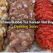 oshawa bubble tea korean hot dog opening soon