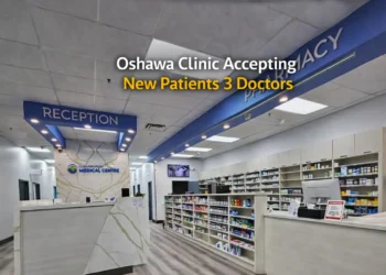 oshawa clinic accepting new patients 3 doctors