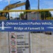 oshawa council pushes vehicle bridge at farewell st