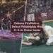 oshawa firewolves defeat philadelphia wings 11–6 in home game