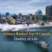 oshawa ranked top 10 canada quality of life