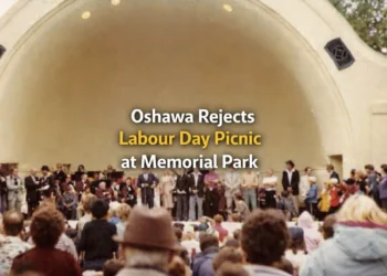 oshawa rejects labour day picnic at memorial park
