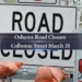 oshawa road closure colborne street march 18
