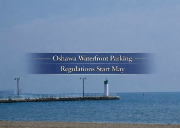 oshawa waterfront parking regulations start may