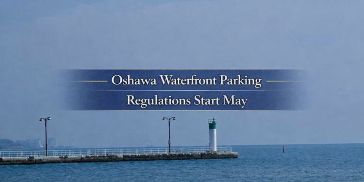 oshawa waterfront parking regulations start may