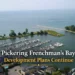 pickering frenchman’s bay development plans continue