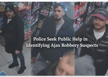 police seek public help in identifying ajax robbery suspects