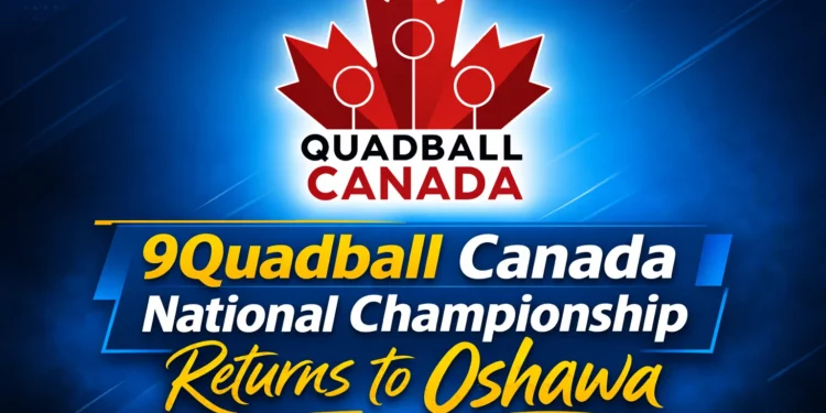Quadball Canada National Championship Returns to Oshawa quadball canada national championship returns to oshawa