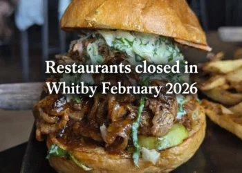 3 Restaurants Closed in Whitby and Toronto in February 2026 restaurants closed in whitby february 2026