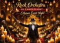 rock orchestra by candlelight comes to oshawa for one night performance