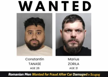 romanian men wanted for fraud after car damaged in scugog
