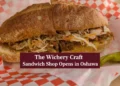 New Craft Sandwich Shop Continues Legacy of Popular Oshawa Deli the wichery craft sandwich shop opens in oshawa