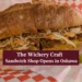 the wichery craft sandwich shop opens in oshawa