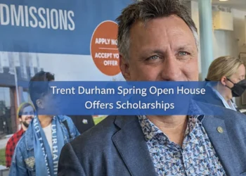 trent durham spring open house offers scholarships