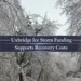 uxbridge ice storm funding supports recovery costs