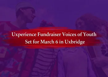 uxperience fundraiser voices of youth set for march 6 in uxbridge