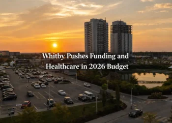 Whitby Calls for Funding and Healthcare Support in 2026 Budget whitby calls for funding and healthcare support in 2026 budget