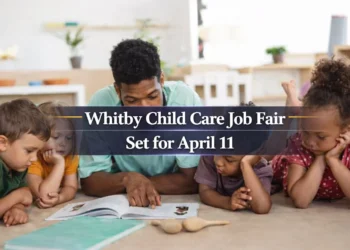 whitby child care job fair set for april 11