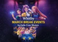 Whitby March Break Events Include Free Skates and KPop Demon Hunters Party whitby march break events include free skates