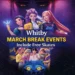 Whitby March Break Events Include Free Skates and KPop Demon Hunters Party whitby march break events include free skates