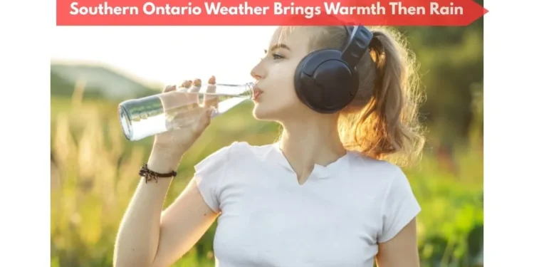 Southern Ontario Weather Brings Warmth Then Rain image 2026 03 30t214456.512