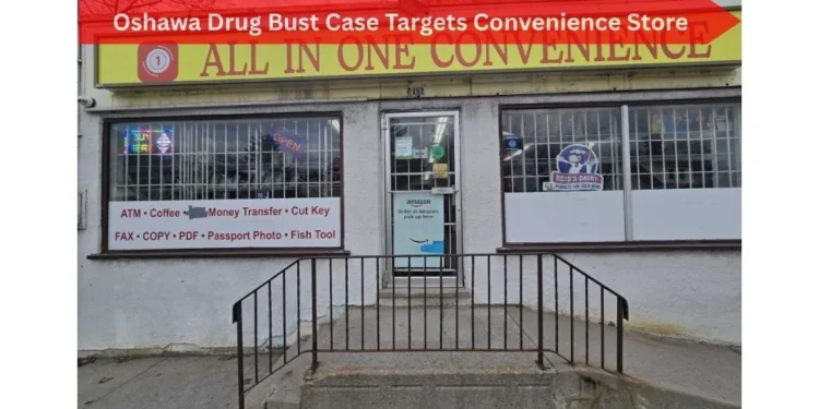 Oshawa Drug Bust Case Targets Convenience Store image (78)