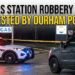 Ajax Gas Station Robbery Suspect Arrested