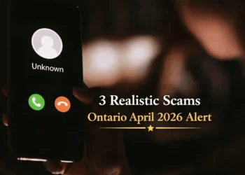 3 Realistic Scams Ontario April 2026 Targeting Residents 3 realistic scams ontario april 2026 alert