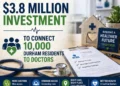 3.8 million investment durham residents doctors