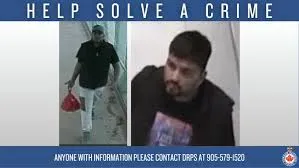 Durham Police Renew Search for Pickering Mall Cell Phone Thief Following Retail Kiosk Breach help solve a crime