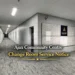 ajax community centre change room service notice