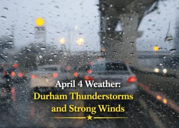 april 4 weather durham region thunderstorms and strong winds expected