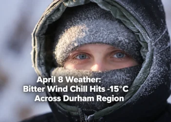 bitter wind chill hits