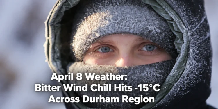 bitter wind chill hits