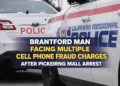 brantford man facing multiple cell phone fraud