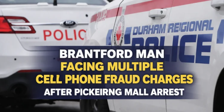 brantford man facing multiple cell phone fraud