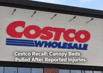 Costco Recall: Canopy Beds Pulled After Reported Injuries Costco Recall: Canopy Beds Pulled After Reported Injuries