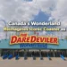 canada’s wonderland reimagines iconic coaster as the daredeviler