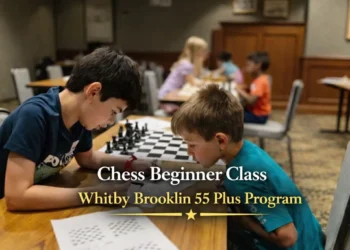 Chess Beginner Class Whitby Brooklin 55 Plus Learning Program chess beginner class whitby brooklin 55 plus program