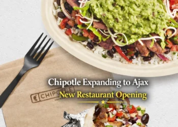 chipotle expanding to ajax new restaurant opening