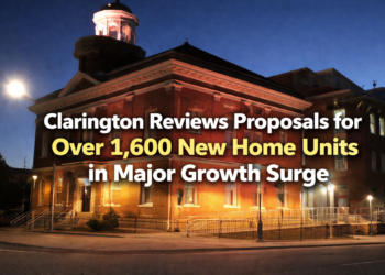 clarington reviews proposals for over 1,600