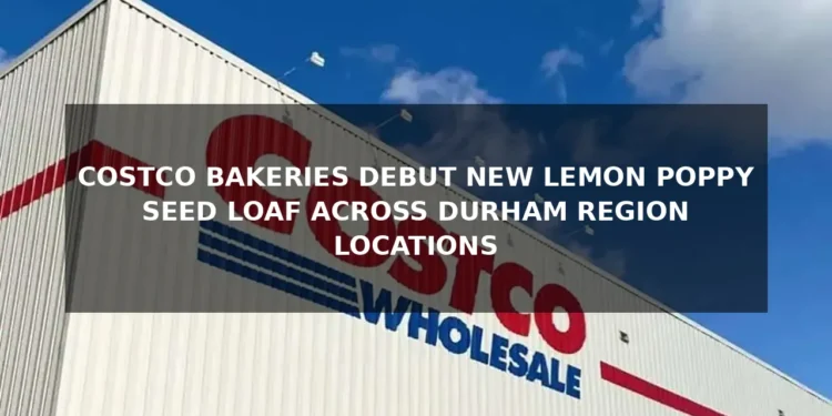 costco bakeries debut new lemon poppy