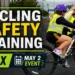 cycling safety training ajax may 2 event