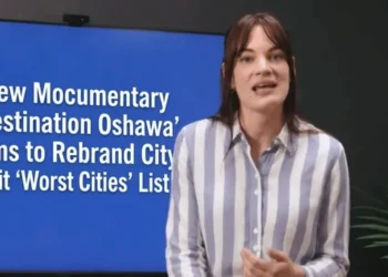 New Mocumentary ‘Destination Oshawa’ Aims to Rebrand City and Exit ‘Worst Cities’ List destination oshawa