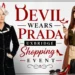 devil wears prada uxbridge shopping event