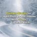 Durham Braces for April Flurries and Intense Wind Gusts Up to 60 km/h Durham Braces for April Flurries and Intense Wind Gusts Up to 60 km/h