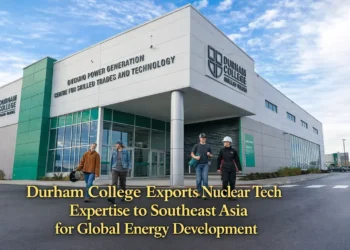 durham college exports nuclear tech expertise to southeast asia for global energy development