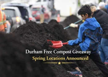 Durham Free Compost Giveaway Spring Locations and Dates Announced durham free compost giveaway spring locations announced
