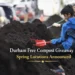 durham free compost giveaway spring locations announced
