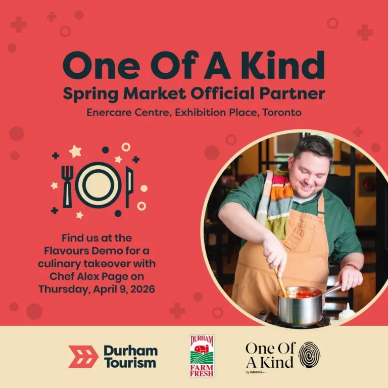 durham tourism to showcase local talent at 2026 one of a kind spring market